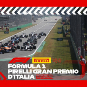 F1 - GRAN PREMIO D&#039;ITALIA 2022